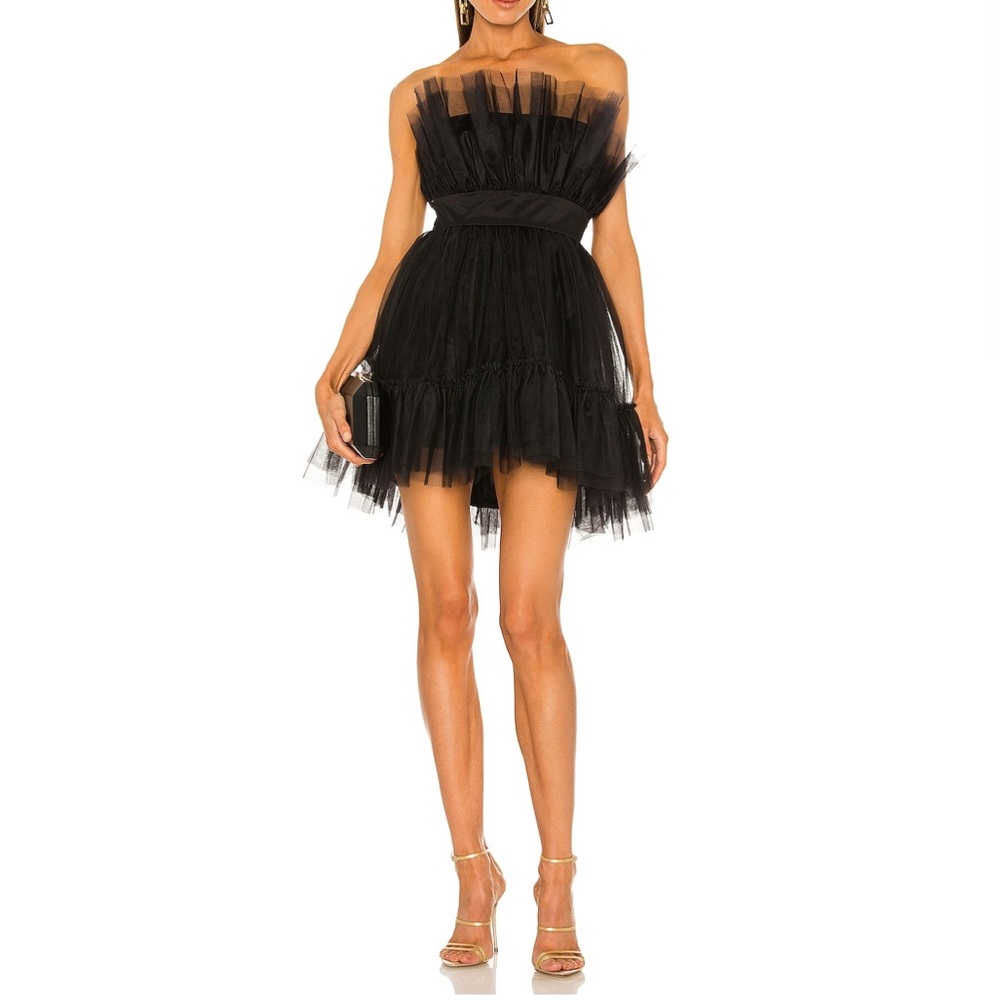 Katie May Ellee Mini Dress
